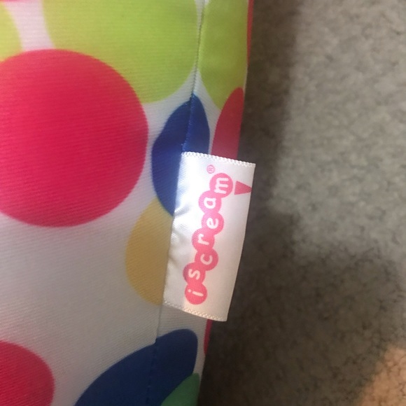 IScream pillow. smells like strawberry shortcake - Picture 3 of 3